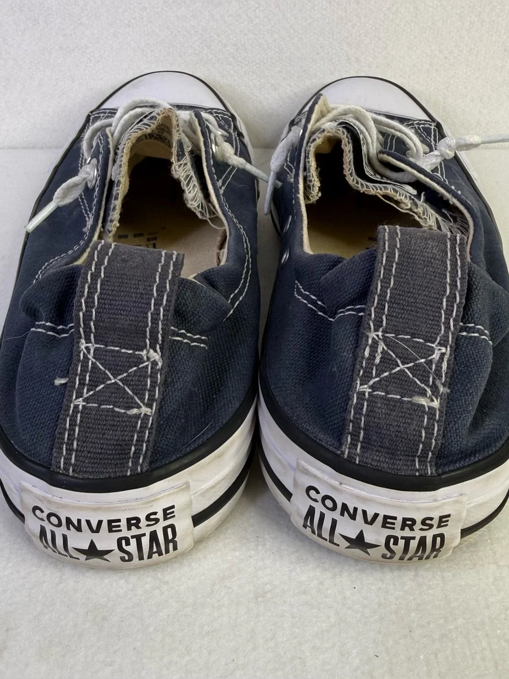 Converse Women's Chuck Taylor All Star Shoreline slip-on US 8.5/UK 6.5/EU 39.5 - Picture 3 of 11